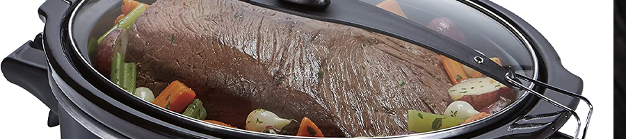 Reheating brisket inside a slow cooker/crock pot