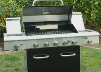 Nexgrill burner outdoor