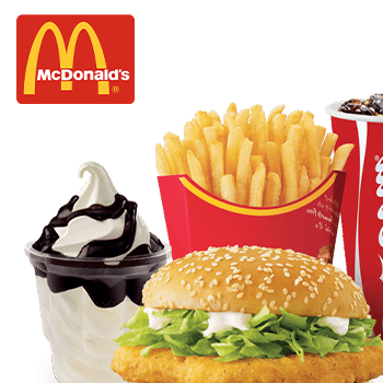 McDonalds fast food