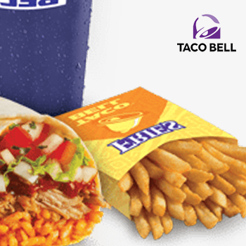 Taco Bell fast food
