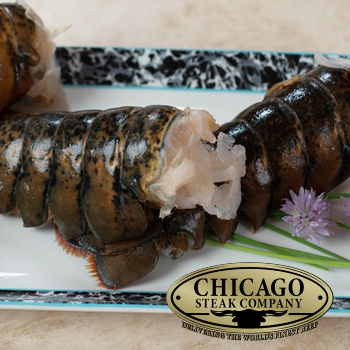 Chicago Steak Company seafood lobster tail