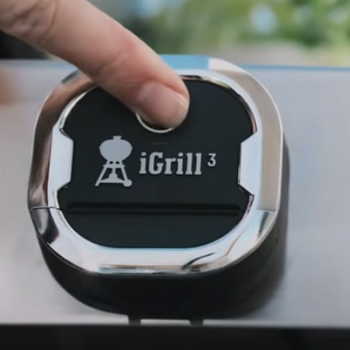 I grill3 power button