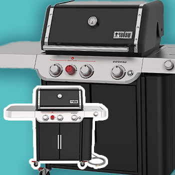 Weber Genesis II E-335 Natural Gas Grill