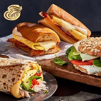 Panera Bread fast food