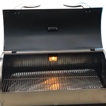 REC TEC RT-700 The Bull Pellet Grill Unboxing and Overview 