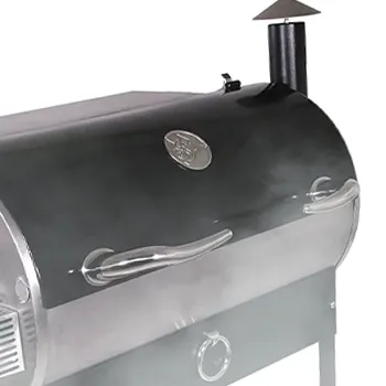 REC TEC RT-700 The Bull Pellet Grill Unboxing and Overview 