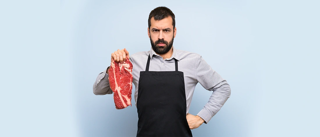 Your best guide to know what bad steak is