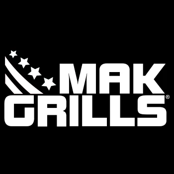 Mak Grills logo