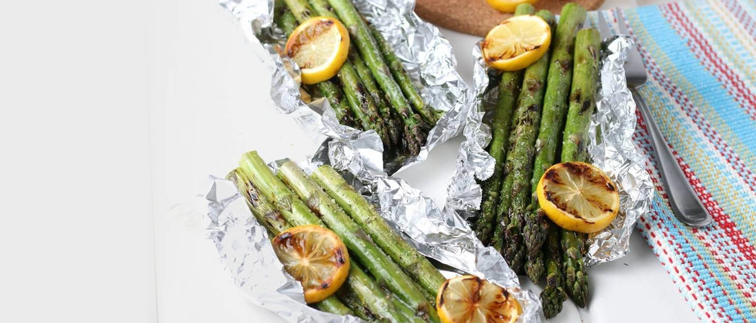 Your best guide to grilled asparagus in foil