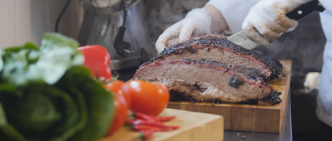 Your best guide to slicing a brisket