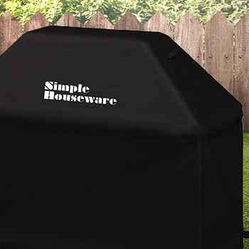 Simple Houseware Brand BBQ Grill Cover backyard outdoors