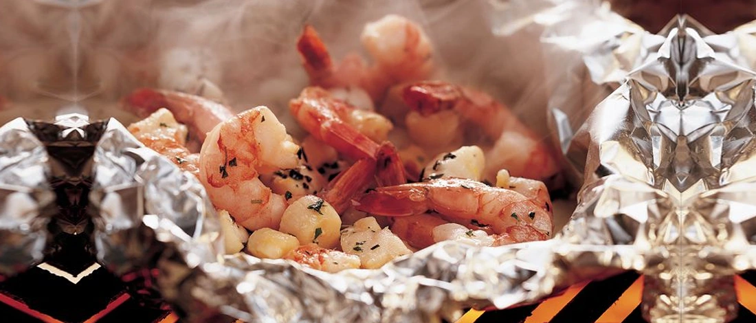 Your best guide to grilling shrimp in foil