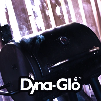 Dyna-glo smoker