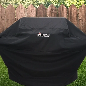 Char Broil 3-4 Brand BBQ Grill Cover backyard outdoors