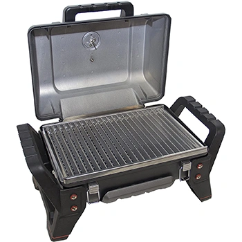 Char-Broil Grill2Go X200 Portable Grill in white background