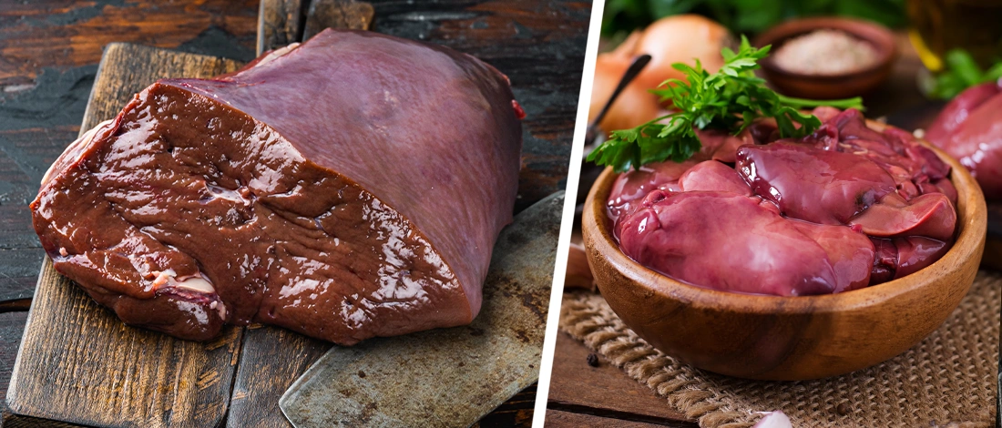 Chicken Liver vs Beef Liver (Which Is Better?)