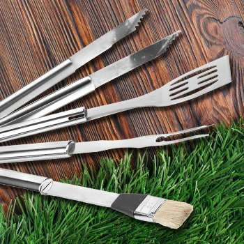 Grilling tool accessories