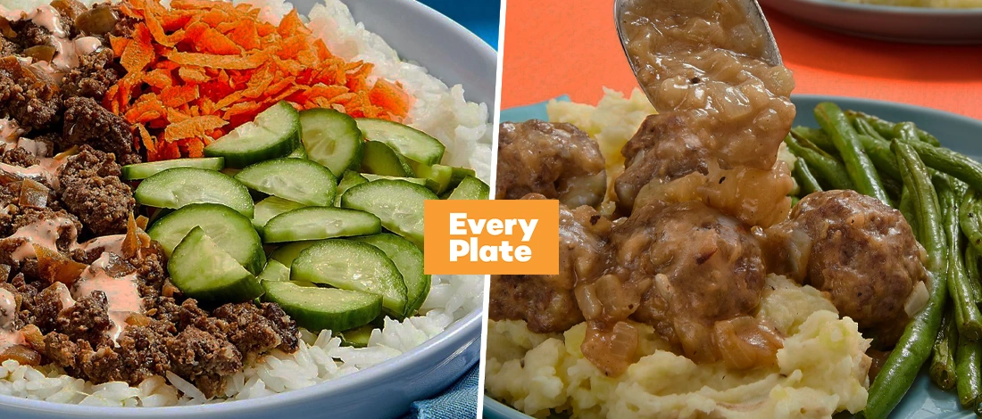 Your best guide to everyplate