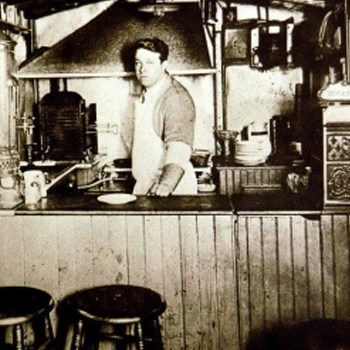 jack fitzgerald in the kitchen