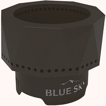 Blue Sky Outdoor Living PFP1513 Smokeless Portable Pellet Fire Pit