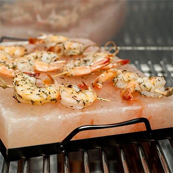 Charcoal Companion CC6064 Himalayan Salt Plate