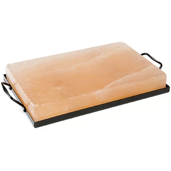 Charcoal Companion CC6064 Himalayan Salt Plate