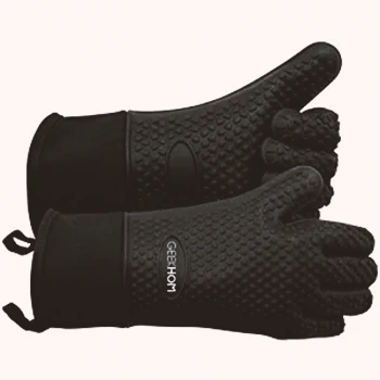GEEKHOM Grilling Heat Resistant Gloves