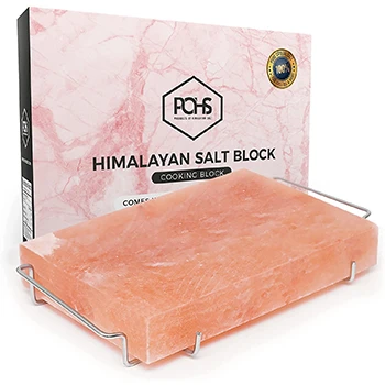 POHS Himalayan Salt Block