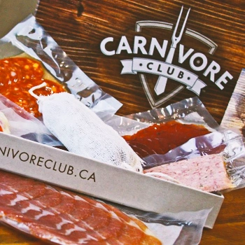Carnivore club meat products