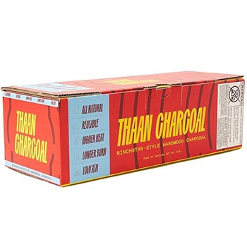 thaan charcoal box
