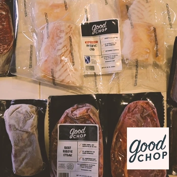 Good Chop packaged meat products