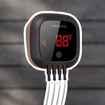 Inkbird Bluetooth Grill BBQ Meat Thermometer