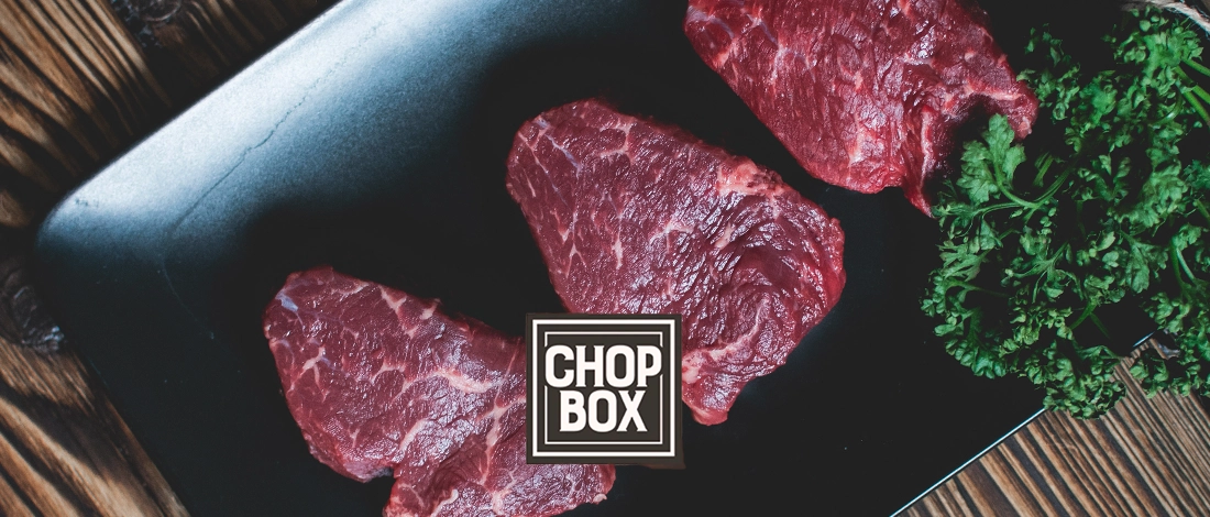 Chop-box