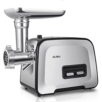 ALTRA Stainless Steel Electric Meat Grinder
