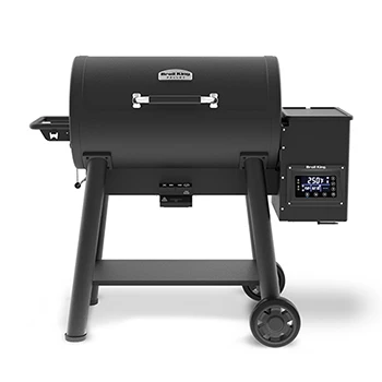 Broil King Crown 500 Smoker and Grill