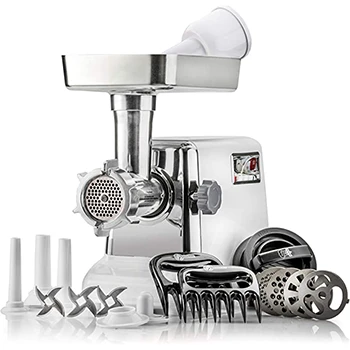 STX International Turboforce 3000 Electric Meat Grinder