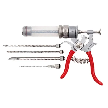 ✓Top 5 Best Meat Injectors In 2023  Best food syringe Reviews [Buyer's  Guide] 