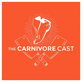 An image of The Carnivore Cast podcast