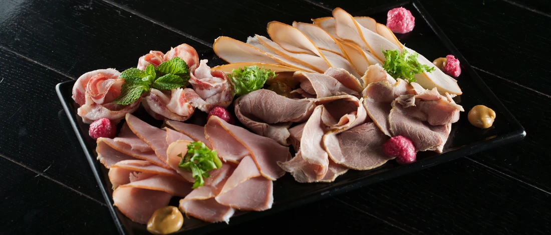 An image of charcuterie meats