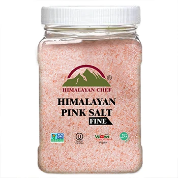 An image of Himalayan Chef Himalayan Pink Salt