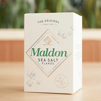 An image of Maldon Salt
