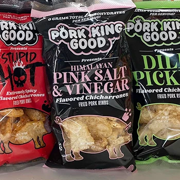Pork King Good Rinds
