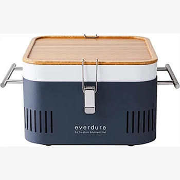 Harper PitWorks 11x15 Hibachi Grill — Harper PitWorks