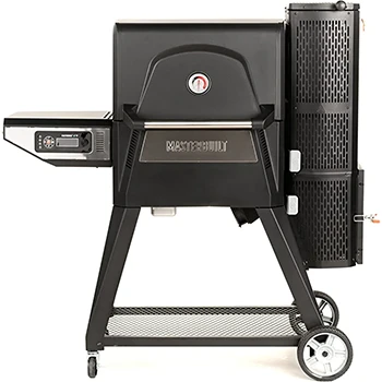 Masterbuilt MB20040220 Gravity Series 560 Digital Charcoal Grill and Smoker