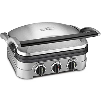 Panini Press by Cuisinart, 5-in-1