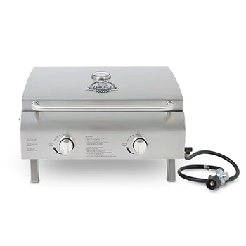 Pit Boss Two-Burner Grill