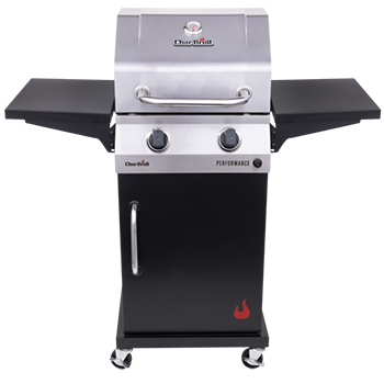The Char‑Broil® Performance Series 2-Burner Gas Grill
