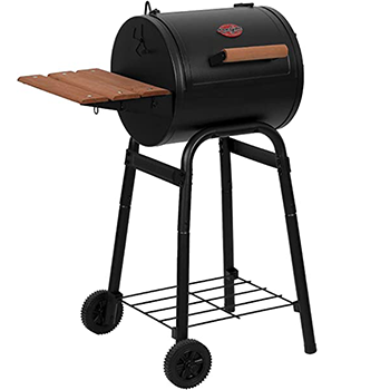 Char-Griller E1515 Patio Pro Charcoal Grill