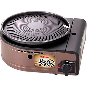 Korean BBQ Grill: Mini Smokeless Barbecue Grill