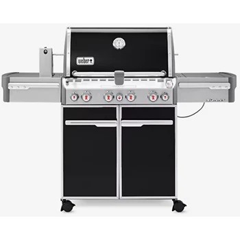 Summit® E-470 Gas Grill (Liquid Propane)